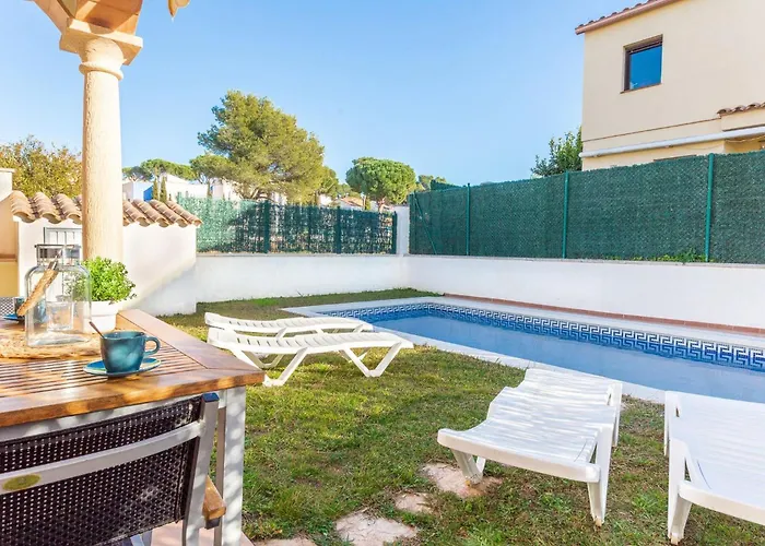 Дом отдыха Casa Sunset Ля Эскала