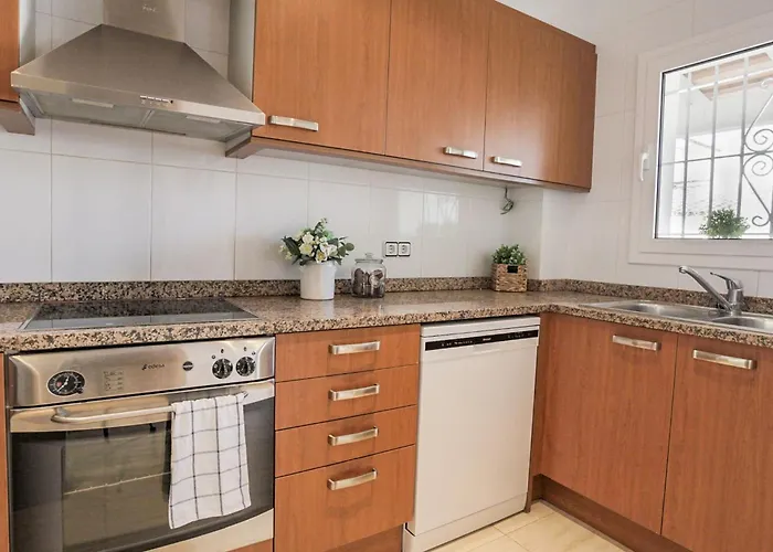 Casa Sunset Дом отдыха Ля Эскала