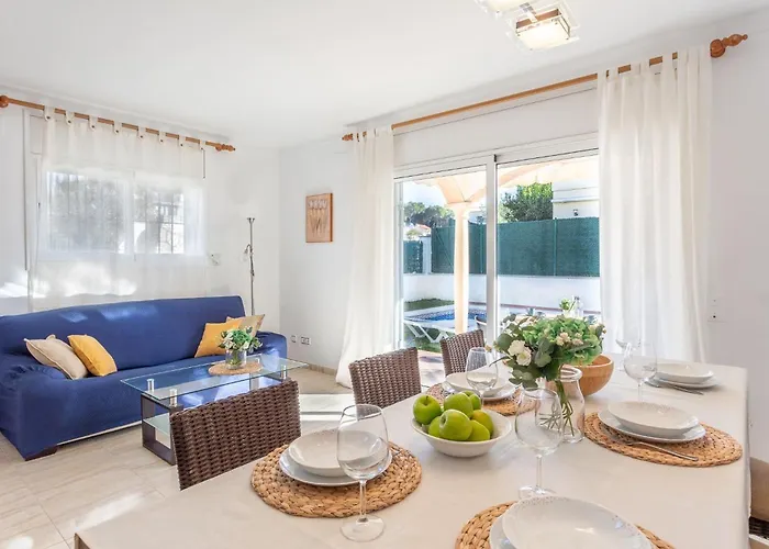 Casa Sunset Дом отдыха Ля Эскала