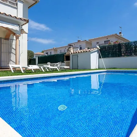 Casa Sunset Prázdninový dům L' Escala