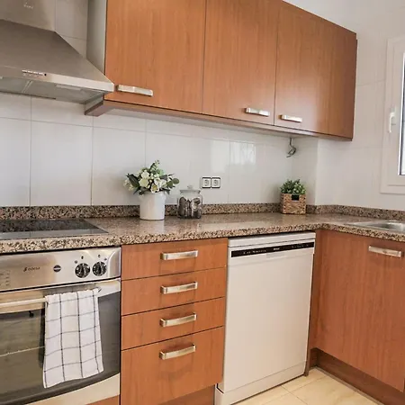 Casa Sunset Prázdninový dům L' Escala